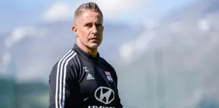 Lyon’da Sylvinho dönemi 3 ay sürdü