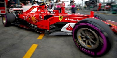 Pirelli’li Formula 1 nefes kesecek