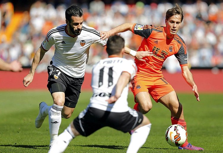 Beşiktaş 10'u buldu! Yeni Guti Sergio Canales