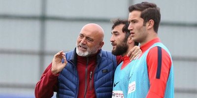Rizespor'da F.Bahçe maçı hazırlıkları başladı