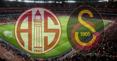 Antalyaspor - Galatasaray | CANLI