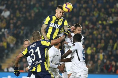 Spor yazarları Fenerbahçe - Erzurumspor maçını yazdı