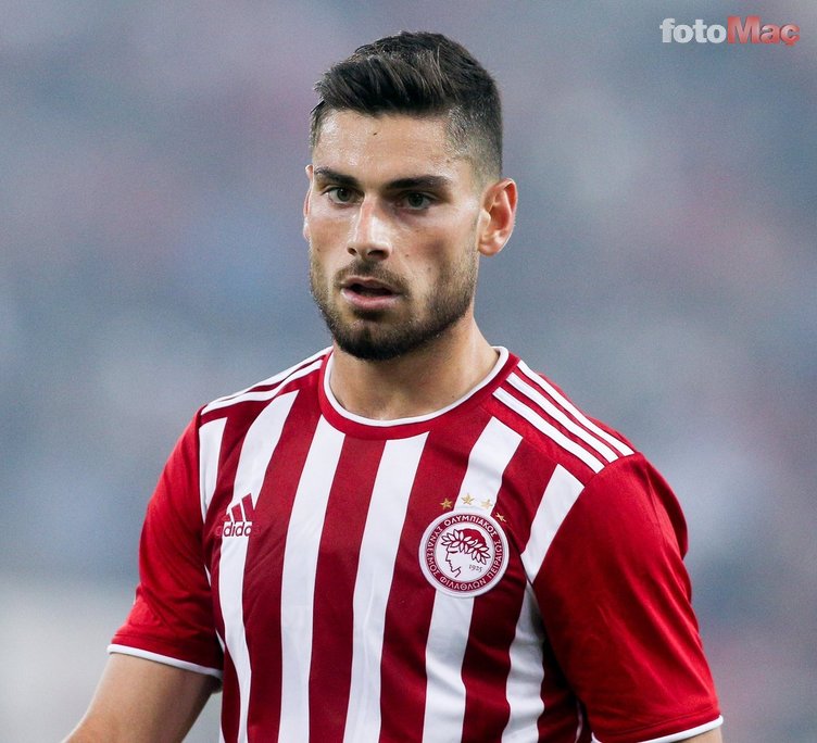 Trabzonspor'a Masouras transferi müjdesi! Bakasetas ve Siopis...