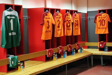 Galatasaray Müzesi, basına tanıtıldı