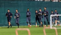 Milli arada takıma 2 gün izin