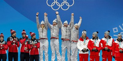 PyeongChang 2018'in unutulmazları