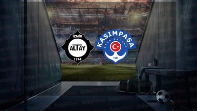 Altay – Kasımpaşa maçı ne zaman, saat kaçta ve hangi kanalda canlı yayınlanacak? | Süper Lig