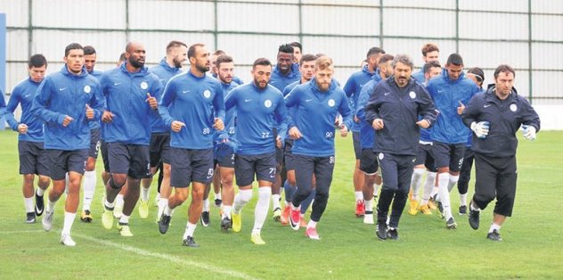 Süper Lig'e mecburuz