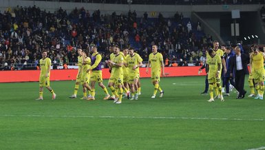 Fenerbahçe'de rekora 2 maç kaldı!