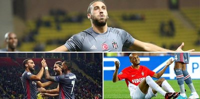 Monaco'nun yeni prensi: Cenk Tosun!