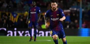 Messi dalyaya doymuyor
