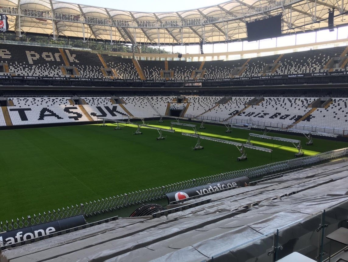 besiktas ta zemin calismalari sonuc vermeye basladi fotomac