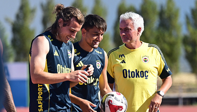 Fenerbahçe'nin Portekiz kampı geride kaldı