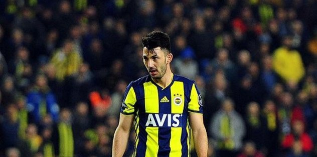 Fenerbahçe'de Tolgay Arslan sürprizi!