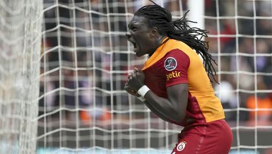 Bafetimbi Gomis gol sayısını 3'e çıkardı!