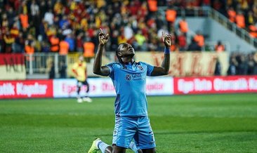 Trabzonspor'dan Rodallega’ya teklif