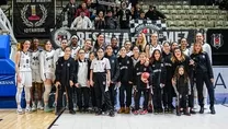 Beşiktaş BOA evinde kazandı!
