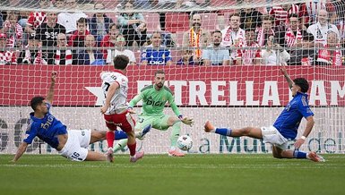 Girona 3-3 Real Oviedo (MAÇ SONUCU ÖZET)
