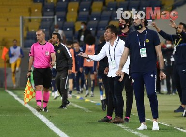 Son dakika spor haberi: Alper Potuk’tan Ankaragücü Fenerbahçe maçına damga vuran hareket!