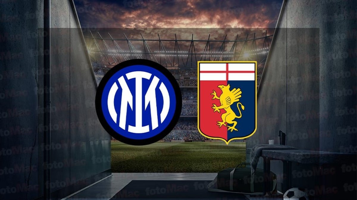 Inter-Genoa maçı ne zaman? Saat kaçta ve hangi kanalda canlı yayınlanacak? (İtalya Serie A) Inter-Genoa maçı ne zaman? Saat kaçta ve hangi kanalda canlı yayınlanacak? (İtalya Serie A)