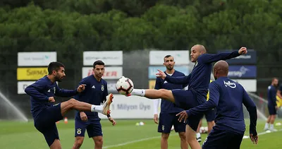 Fenerbahçe’de flaş kadro dışı!