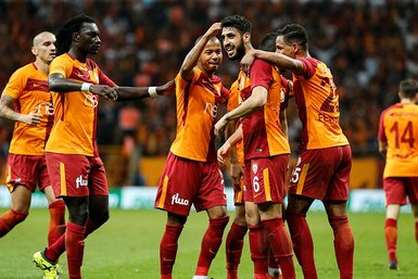 Galatasaray’ın ’Bitirim İkili’si