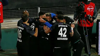 Altay Play-Off hattındaki yerini koruyor!