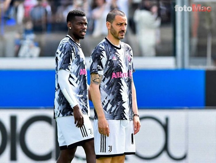 Paul Pogba için flaş transfer itirafı! "Fenerbahçe ya da Galatasaray..."