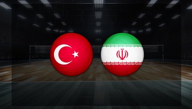 Türkiye İran voleybol maçı CANLI İZLE (Türkiye İran maçı izle)