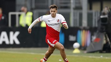 El Karouani sürprizi