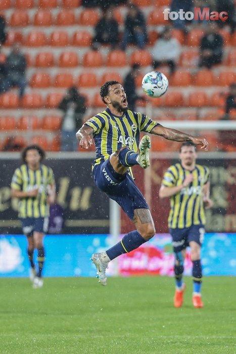 Fenerbahçe'de Joshua King'den Galatasaray Teknik Direktörü Okan Buruk'a cevap! "Bahane değil"