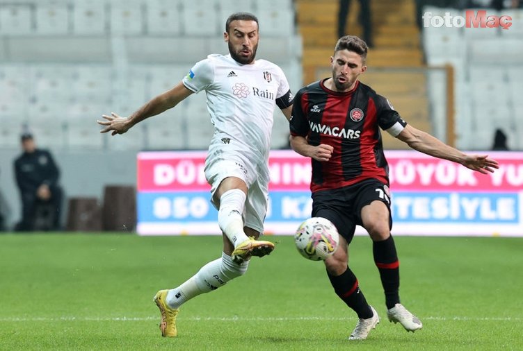 Başakşehir Beşiktaş Fenerbahçe ve Trabzonspor Fabio Borini için transfer savaşında!