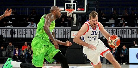 Zoran Dragic sezonu kapadı
