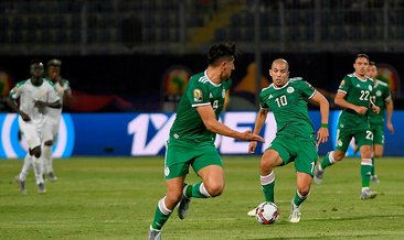 Senegal 0-1 Cezayir