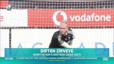 >Beşiktaş devleri solladı