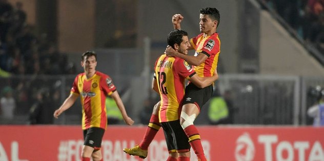 El Ahli'yi 3-0 yenen ES Tunus, şampiyon oldu