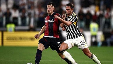 Juventus 1-1 Bologna (MAÇ SONUCU ÖZET)
