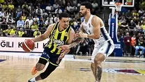 Fenerbahçe final için parkede