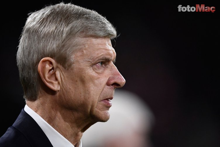 Arsene Wenger'den Fenerbahçelileri heyecanlandıran sözler!