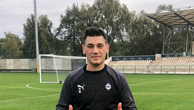 Kerim imzaladı