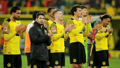 Borussia Dortmund Stuttgart : 2-1 | MAÇ SONUCU