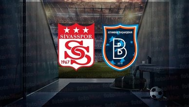 Sivasspor - Başakşehir maçı CANLI İZLE | Trendyol Süper Lig CANLI MAÇ