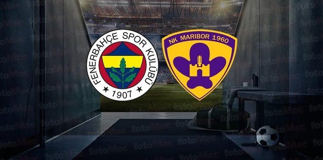 Fenerbahçe – Maribor Maçı Ne Zaman, Saat Kaçta ve Hangi Kanalda Canlı Yayınlanacak? Fenerbahçe – Maribor Maçı Ne Zaman, Saat Kaçta ve Hangi Kanalda Canlı Yayınlanacak?