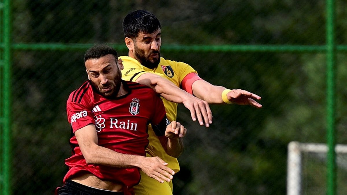 Beşiktaş 2-1 İstanbulspor (MAÇ SONUCU-ÖZET)