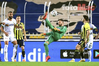 Spor yazarlarından Fenerbahçe-Alanyaspor maçı yorumu