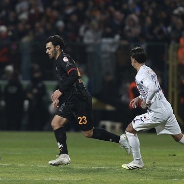 Kaan Ayhan: Önemli olan galibiyetti!