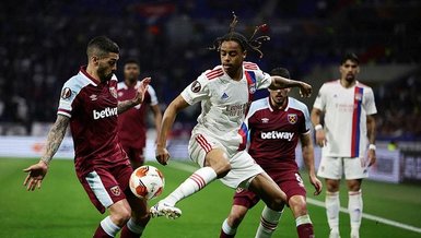 Lyon 0-3 West Ham United (MAÇ SONUCU - ÖZET)