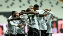 Beşiktaş dünya devlerini geride bıraktı!