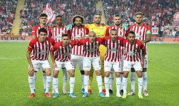 Antalyaspor'da Stjepan Tomas dönemi