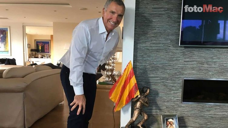 Graeme Souness Fenerbahçe sahasına Galatasaray bayrağı dikme nedenini açıkladı: Kendi intikamımı aldım